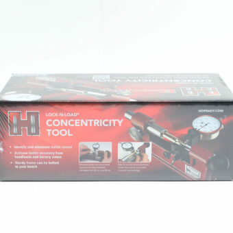 Hornady Lock-N-Load Ammo Concentricity Tool