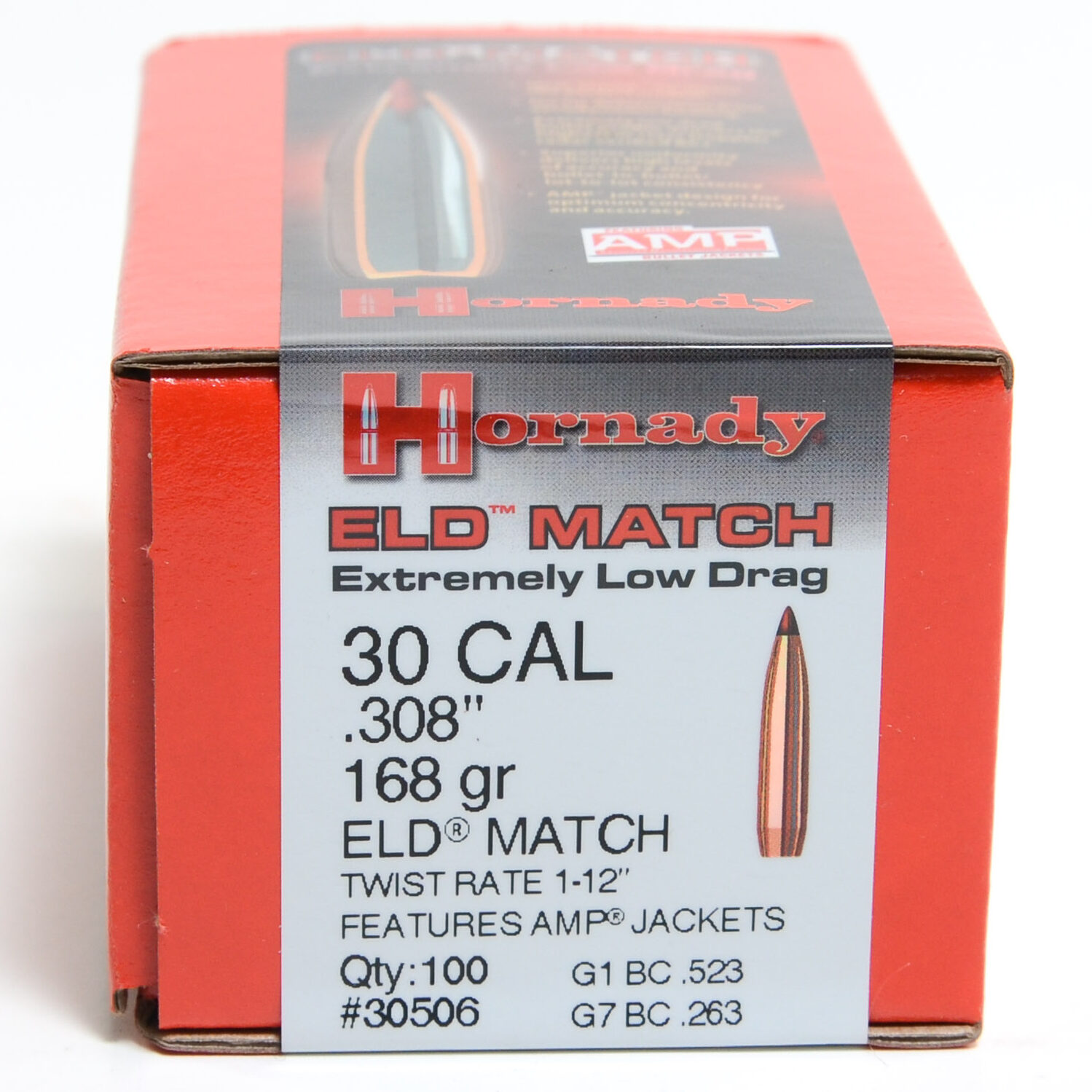 .308 test of CFE223 vs TAC 168gr ELD Hornady