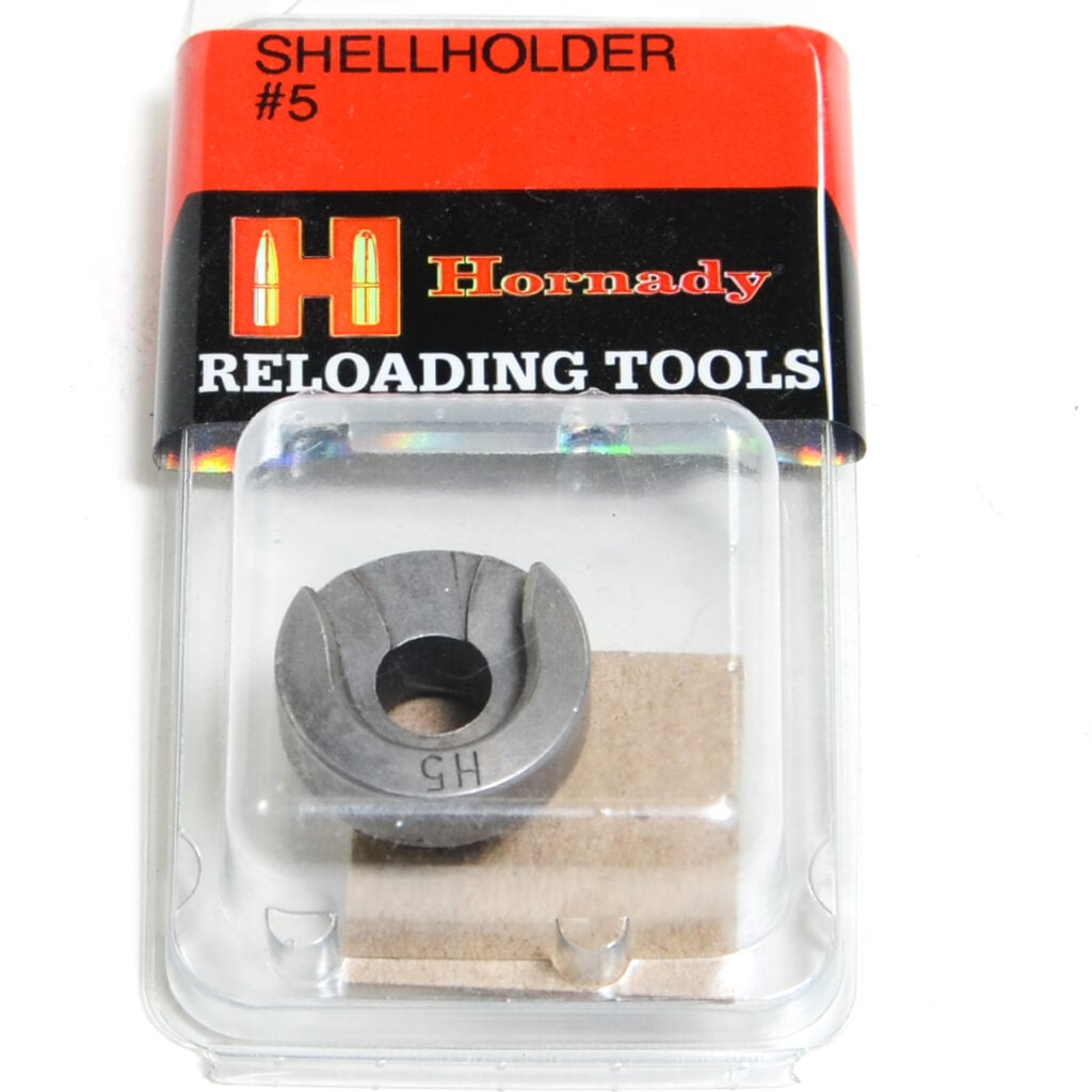 Hornady Universal Shell Holders 5 Powder Valley Outdoors