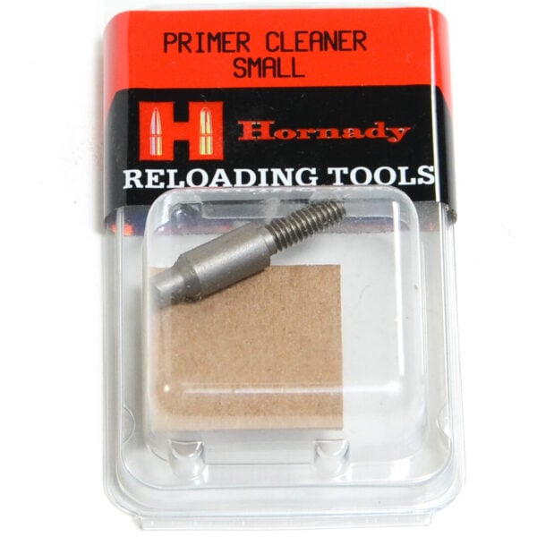 Hornady Small Primer Cleaner