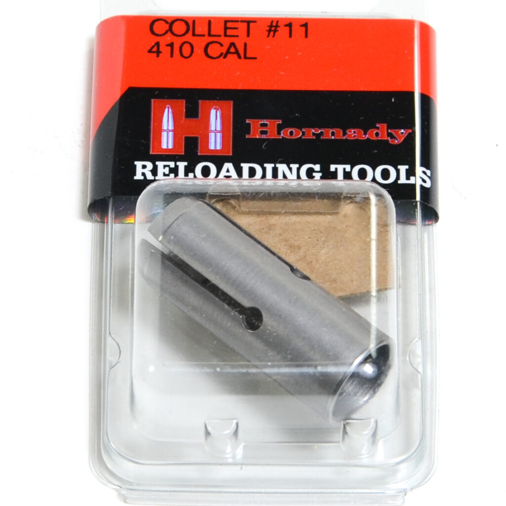 Hornady CamLock Bullet Puller Collet 11 .410 Caliber Powder Valley