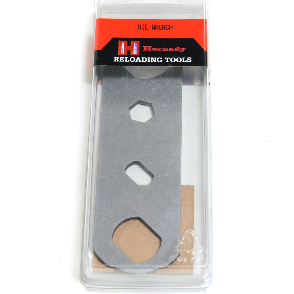 AltitudeCraft Steel Die Wrench - Compatible With Hornady Reloading Presses - View #9