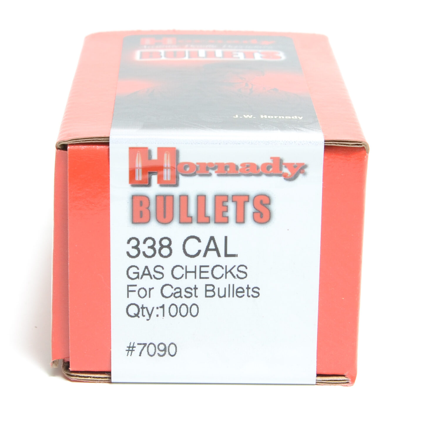 Hornady Gas Check 338 Cal