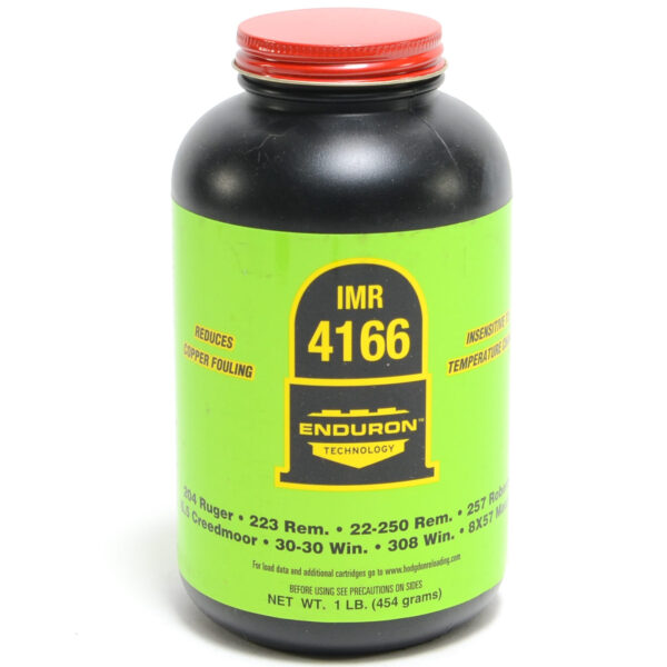 IMR 4166 1 Pound of Smokeless Powder