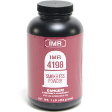 IMR 4198 1 Pound of Smokeless Powder