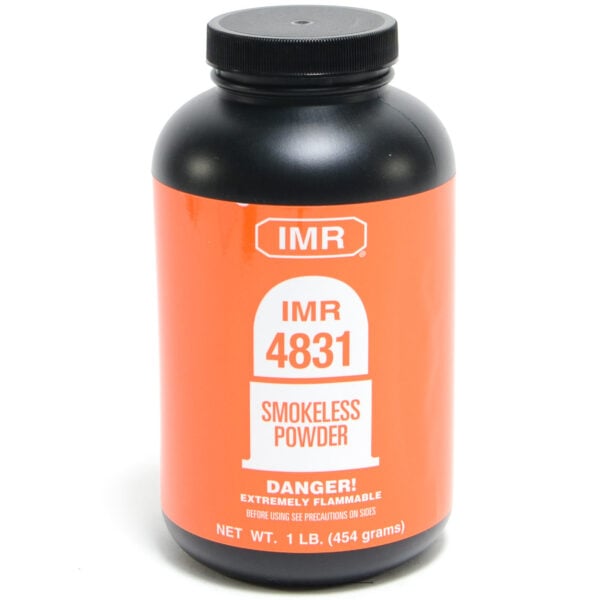 IMR 4831 1 Pound of Smokeless Powder