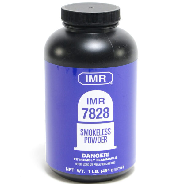 IMR 7828 1 Pound of Smokeless Powder