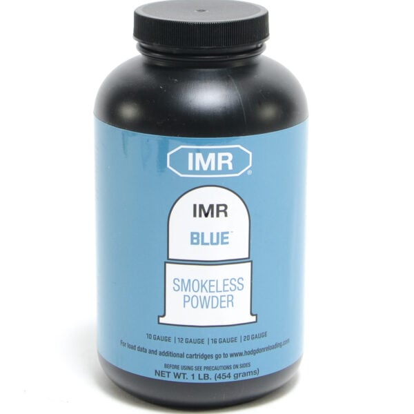 IMR Blue 1 Pound of Smokeless Powder