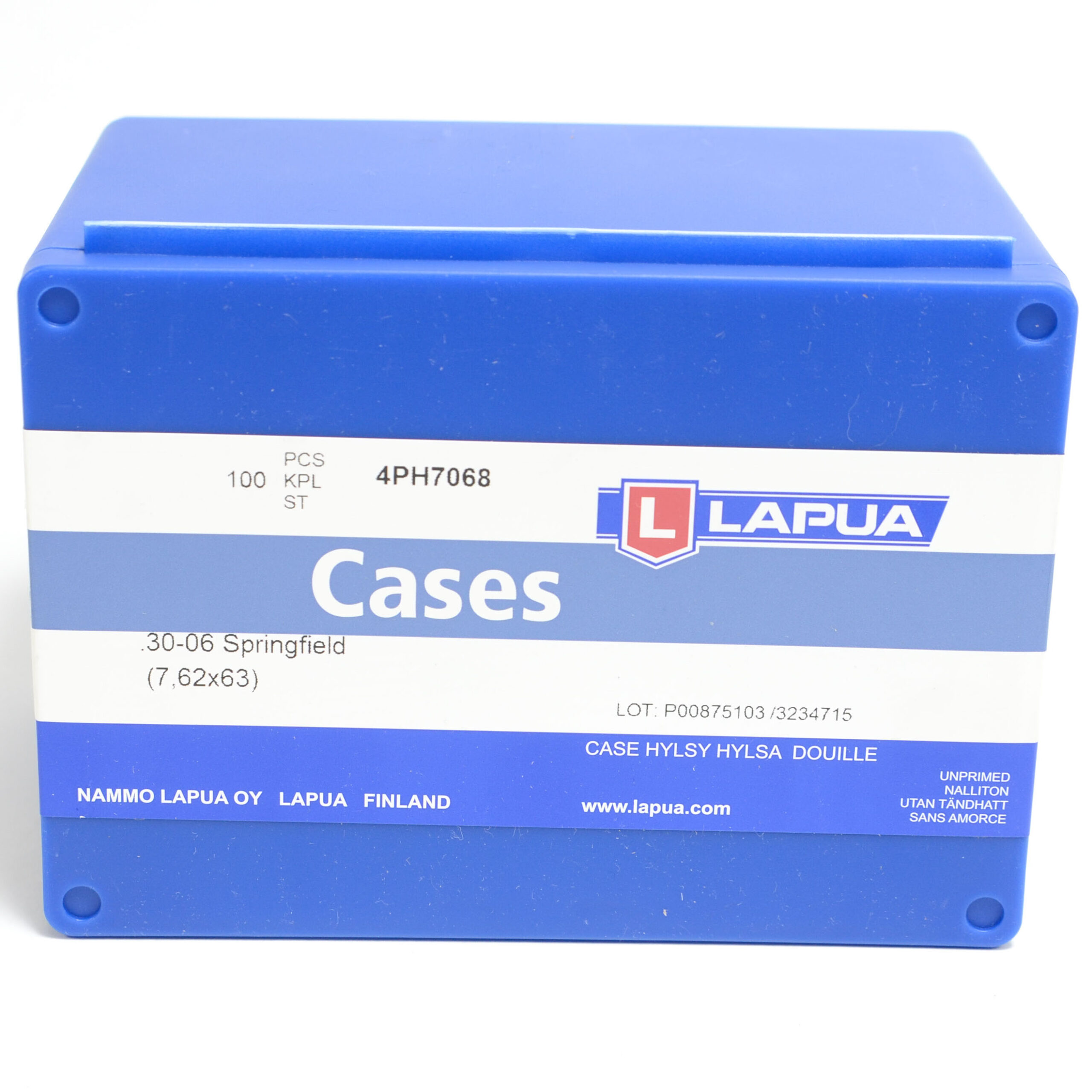 Lapua 3006 Springfield (100) Powder Valley