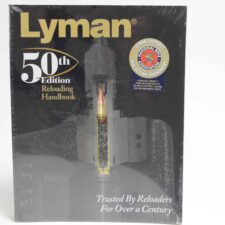 Lyman Reloading Manual 50Th Ed