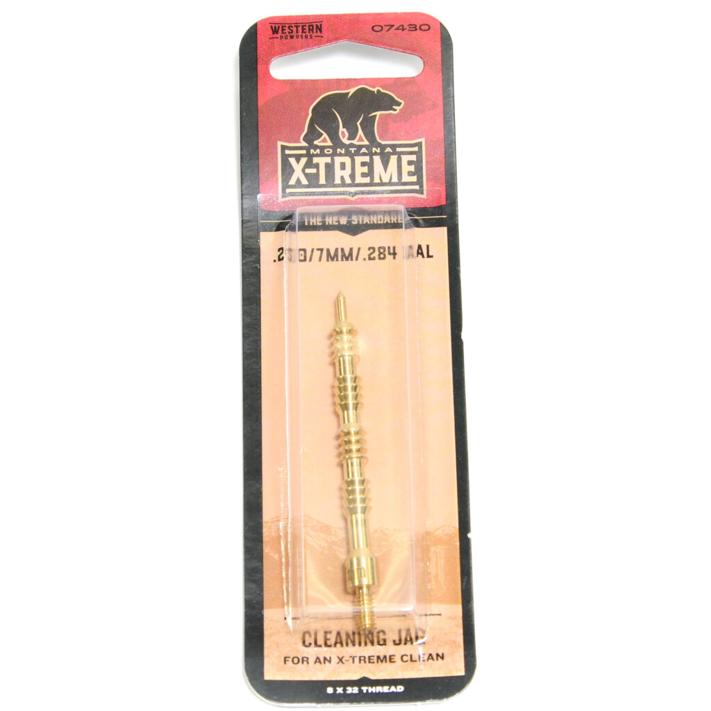 Montana XTreme Brass Jag .270 / .284 Powder Valley Outdoors