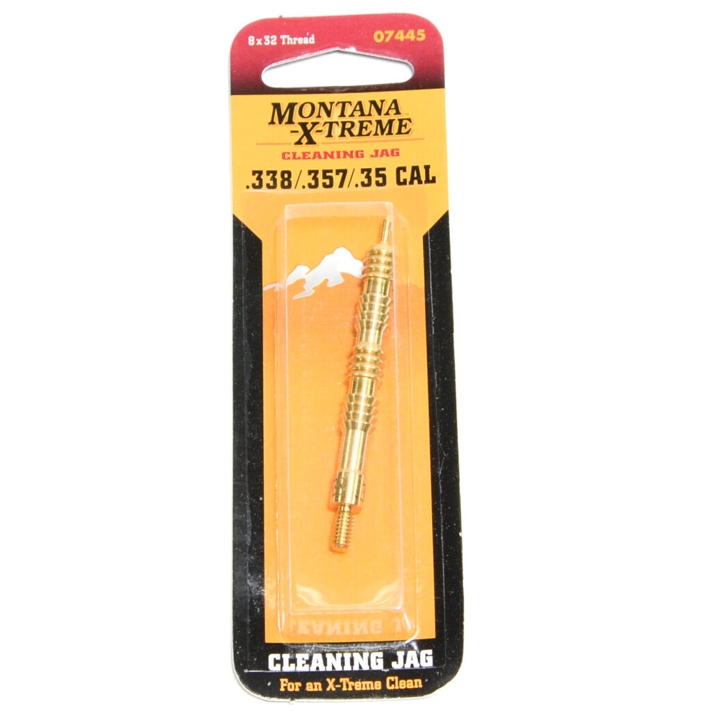 Montana XTreme Brass Jag .338 / .38 Powder Valley Outdoors