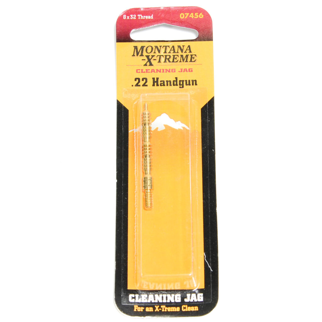 Montana XTreme Brass Jag 22 Cal Handgun Powder Valley Outdoors