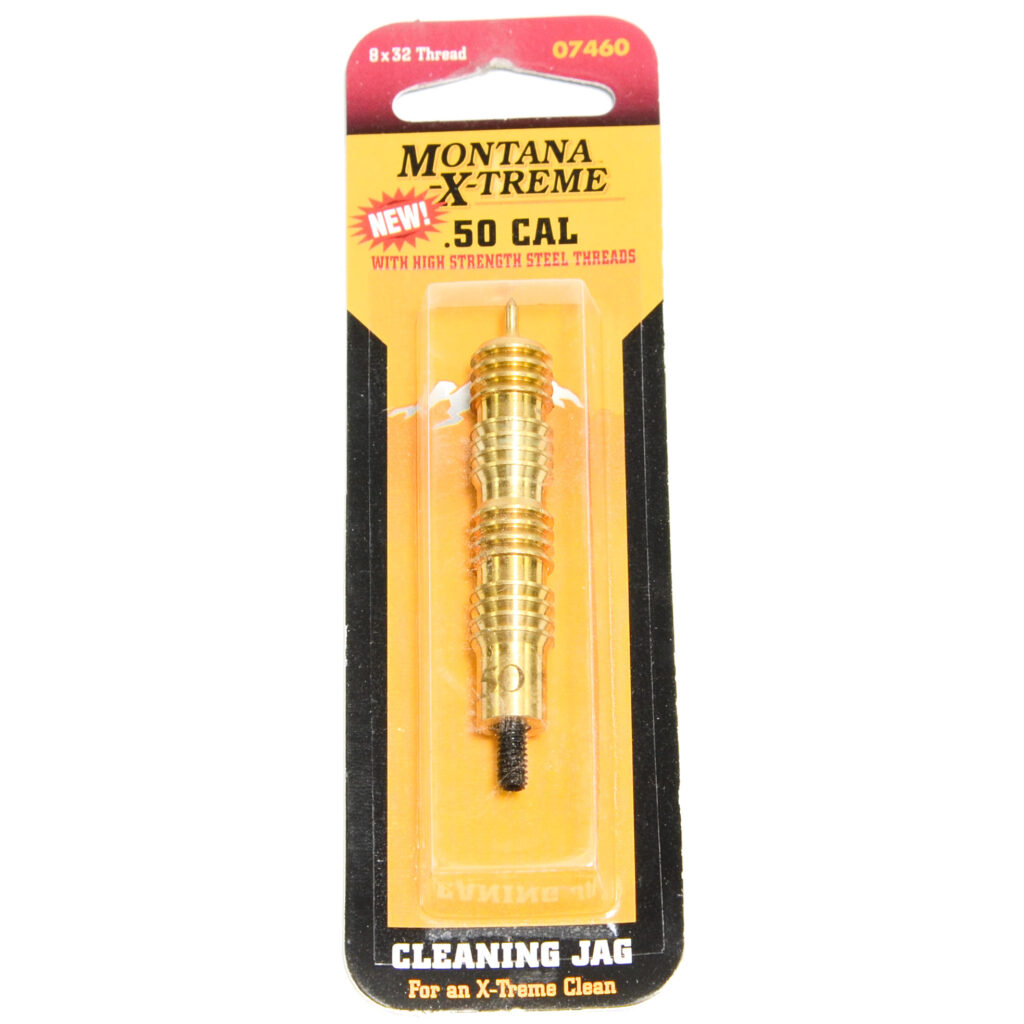 Montana XTreme Brass Jag .50 Powder Valley Outdoors