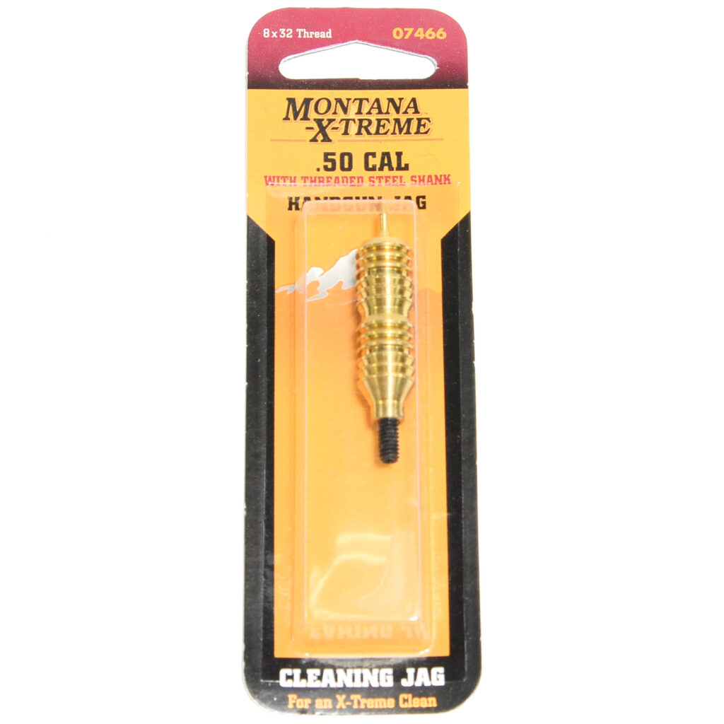 Montana XTreme Brass Jag 500 Handgun Powder Valley Outdoors