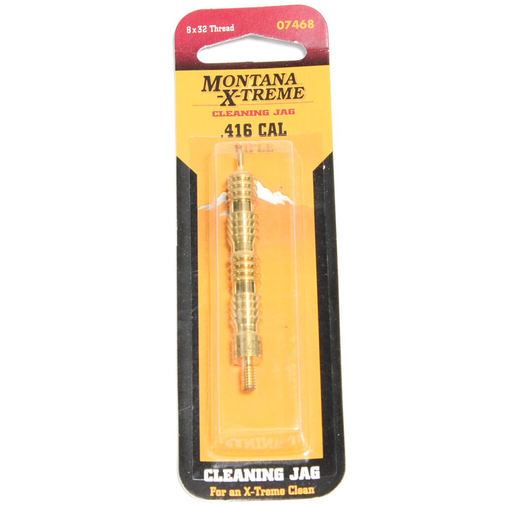 Montana XTreme Brass Jag 416 Cal Powder Valley Outdoors