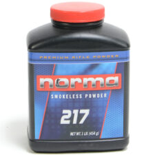 Norma 217 1 Pound of Smokeless Powder