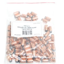 Prvi .355 / 38 Cal 158 Grain Semi-Jacketed Hollow Point (100)
