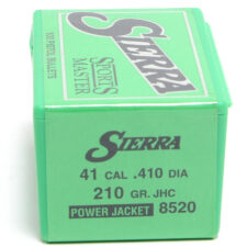 Sierra .410 / 41 210 Grain Jacketed Hollow Cavity (100)