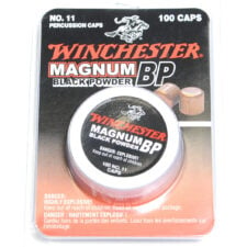 Winchester Percussion Caps #11 (100)