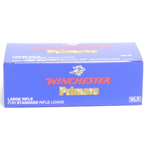 Winchester Large Rifle Primers (1000)