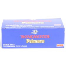Winchester Large Rifle Magnum Primers (1000)