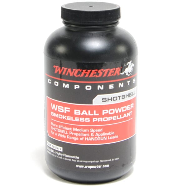 Winchester Super-Field (WSF) 1 Pound of Smokeless Powder