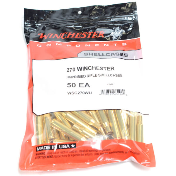 Winchester 270 (50)