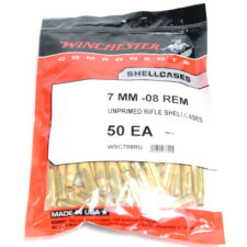 Winchester 7mm-08 (50)