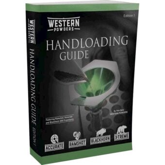 Western Powder Handloading Guide 1