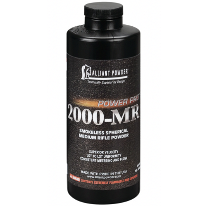 Alliant Power Pro 2000MR 1 Pound of Smokeless Powder
