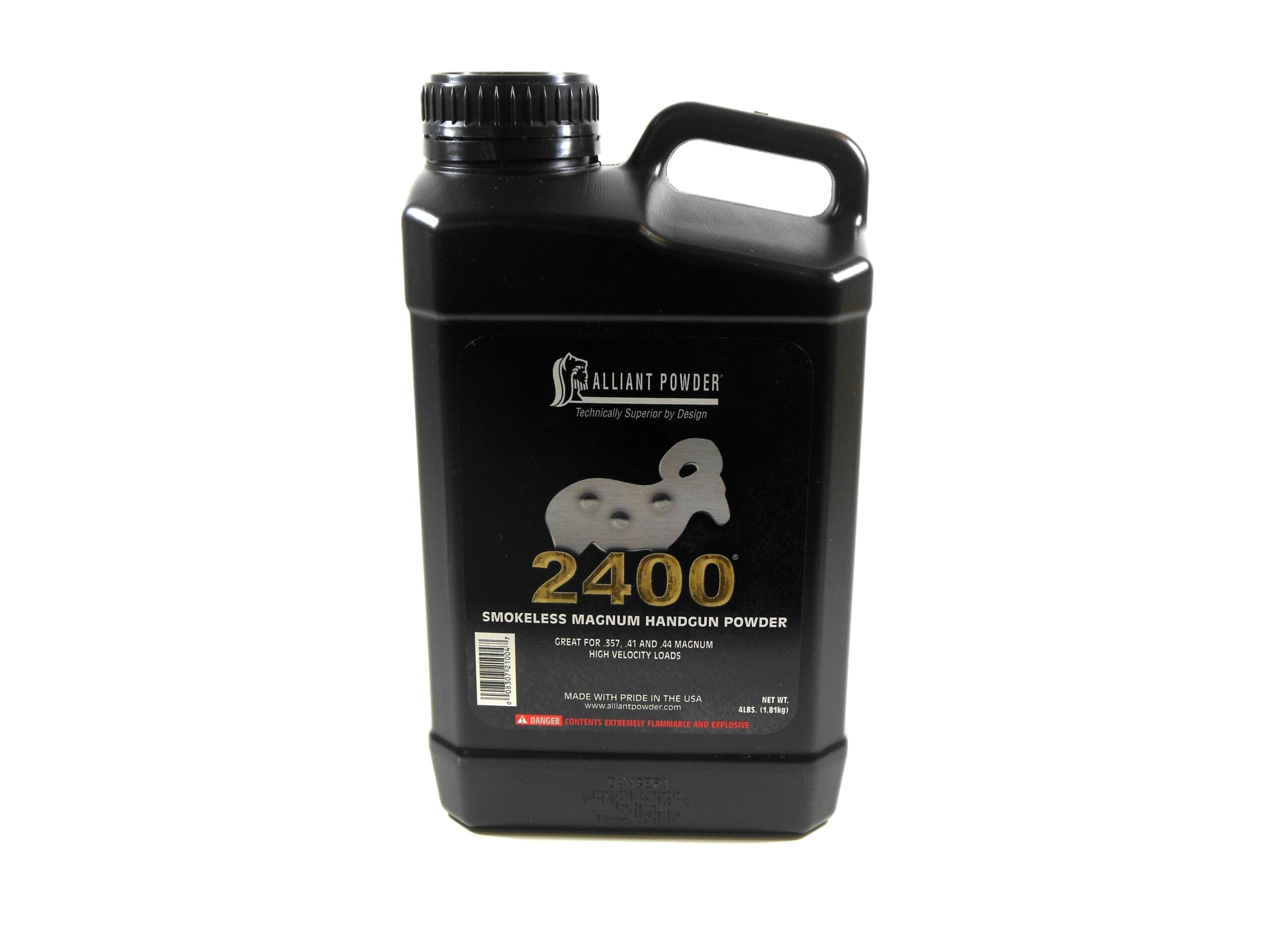 Alliant 2400 Smokeless Gun Powder Smokeless Powder | Powder Valley Outdoors
