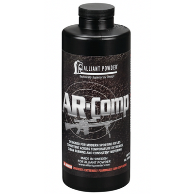 Alliant AR-Comp 1 Pound of Smokeless Powder