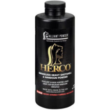 Alliant Herco 1 Pound of Smokeless Powder