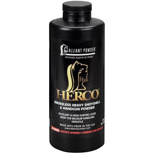 Alliant Herco 1 Pound of Smokeless Powder