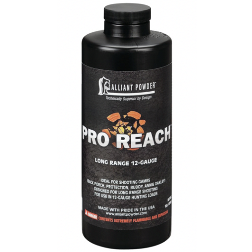Alliant Pro Reach 1 Pound of Smokeless Powder