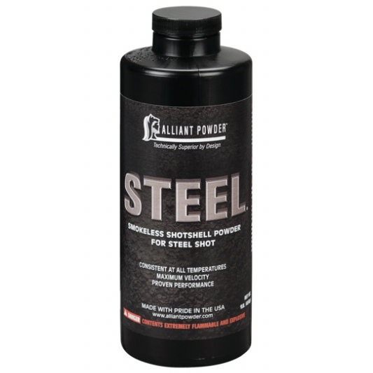 Alliant Steel 1 Pound of Smokeless Powder