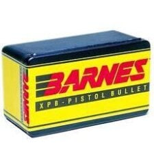Barnes .429 / 44 Spl 200 Grain X Pistol Bullet (20)