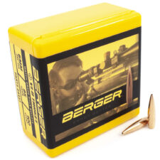 Berger .243 / 6mm 95 Grain Target Very Low Drag (100)