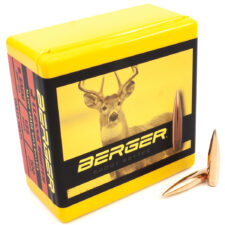 Berger .264 / 6.5mm 135 Grain Classic Hunter (100)