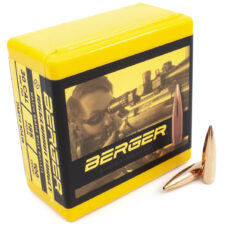 Berger .308 / 30 185 Grain Juggernaut Target (100)