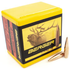 Berger .338 / 338 250 Grain Elite Hunter (100)