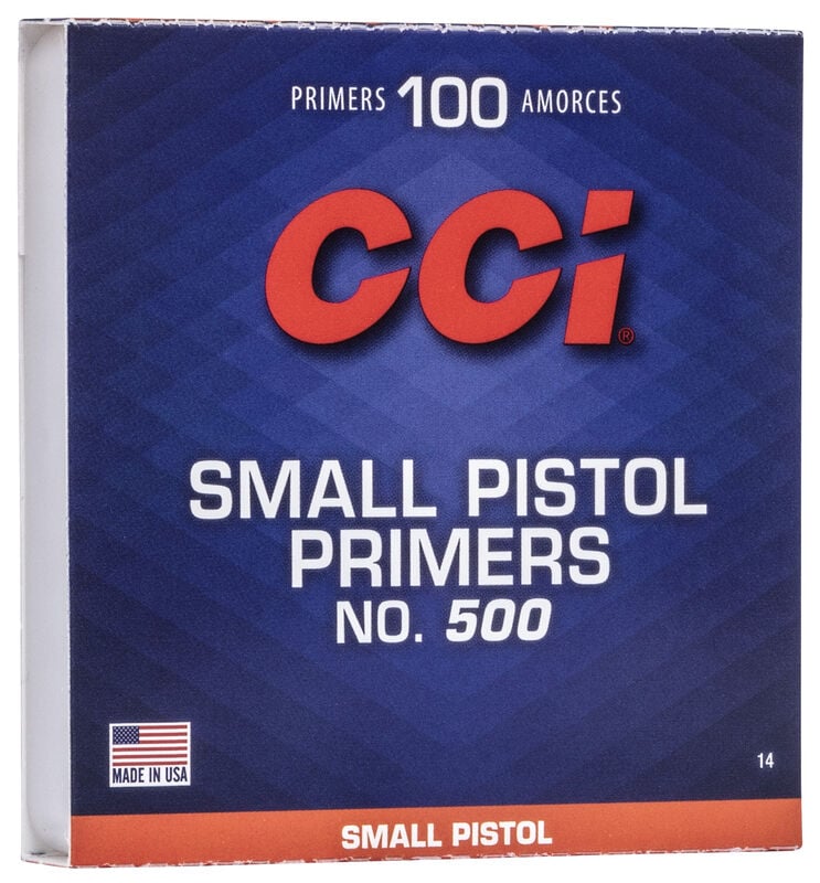 CCI 200 primers in stock