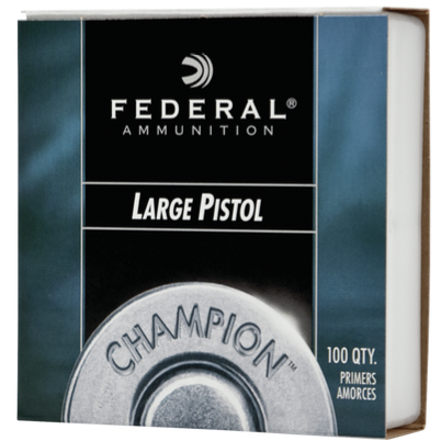Federal #150 Large Pistol Primers (1000)