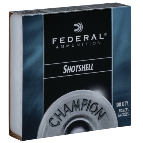 Federal #209A Shotshell Primers (1000)