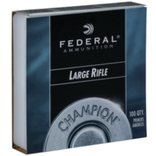 Federal #210 Large Rifle Primers (1000)