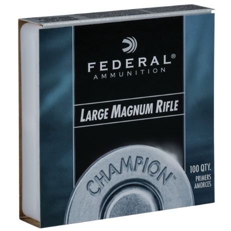 Federal #215 Large Rifle Magnum (1000)