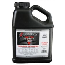 Hodgdon Hybrid 100V 8 Pound of Smokeless Powder