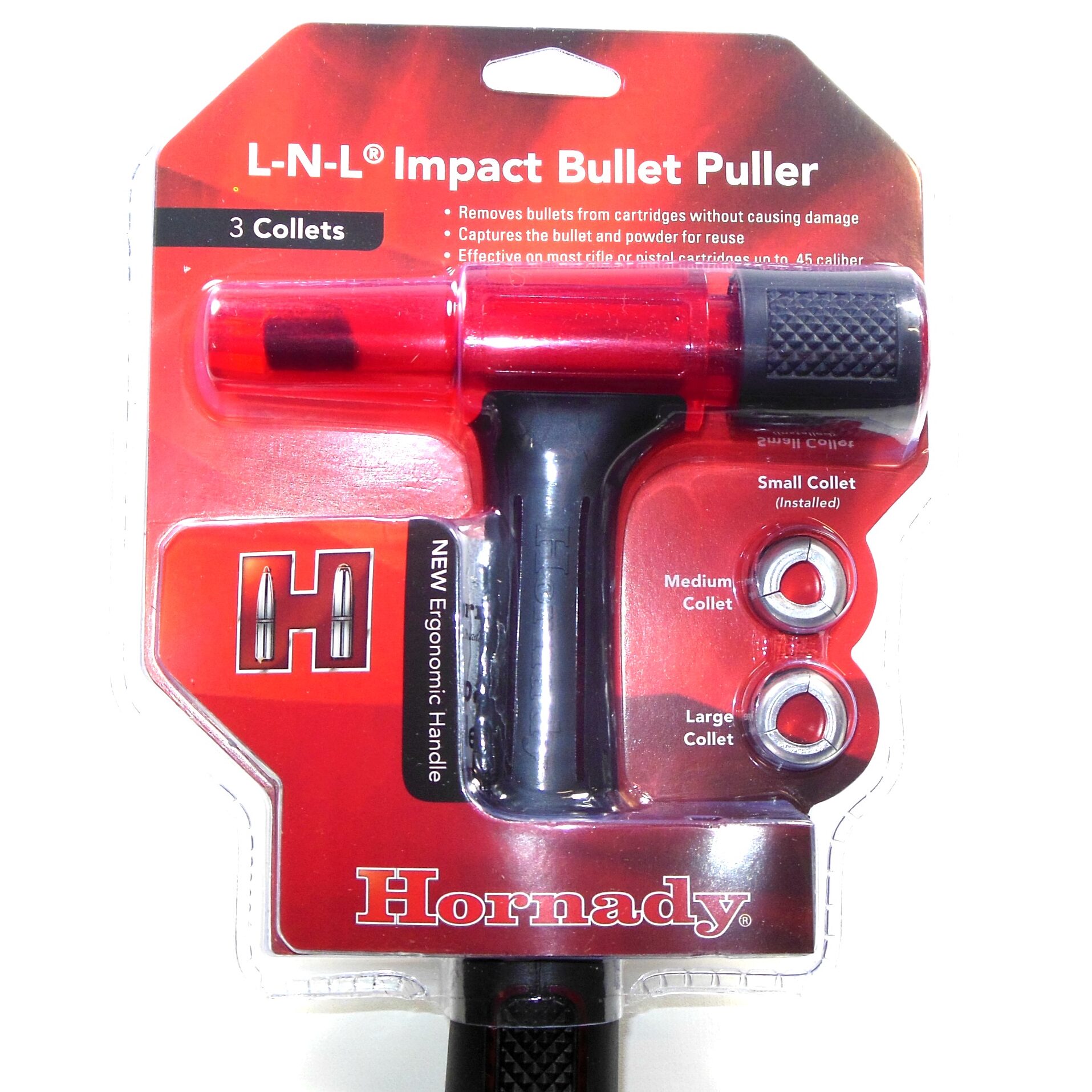 Martello cinetico Hornady L-N-L Impact Bullet Puller #050092 » Sport Hunt