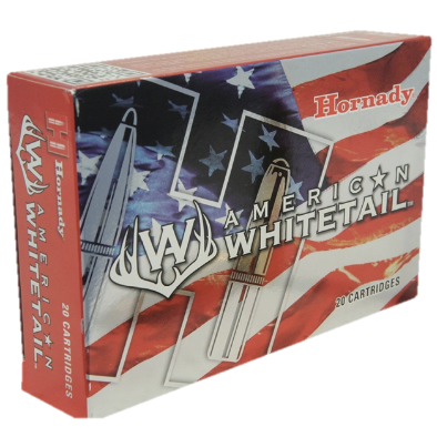 Hornady Ammo 30-30 Win 150 Grain Interlock American Whitetail (20)